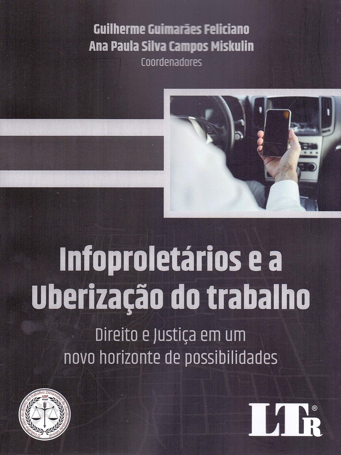 Infoproletários E A Uberização Do Trabalho baixar livro de graça