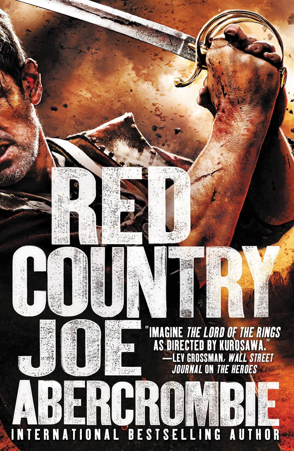 Red Country (English Edition) baixar livro de graça