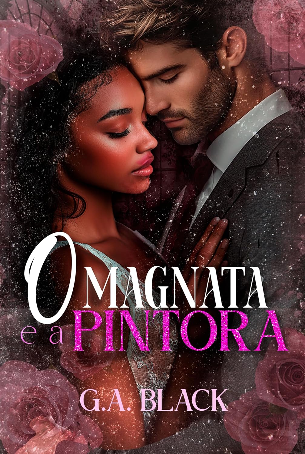 capítulo por capítulo baixar O MAGNATA E A PINTORA