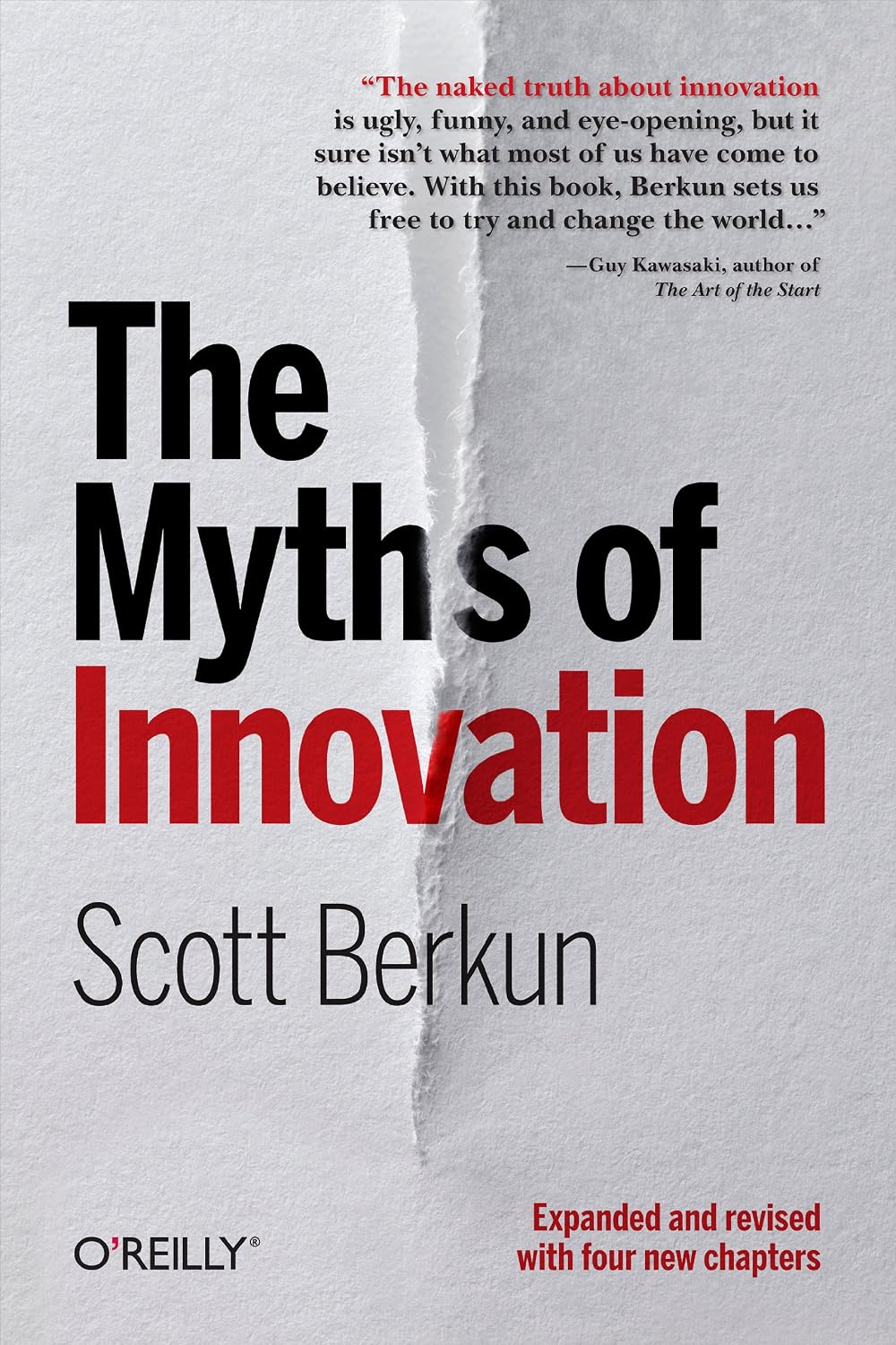 The Myths of Innovation (English Edition) baixar o livro de graça