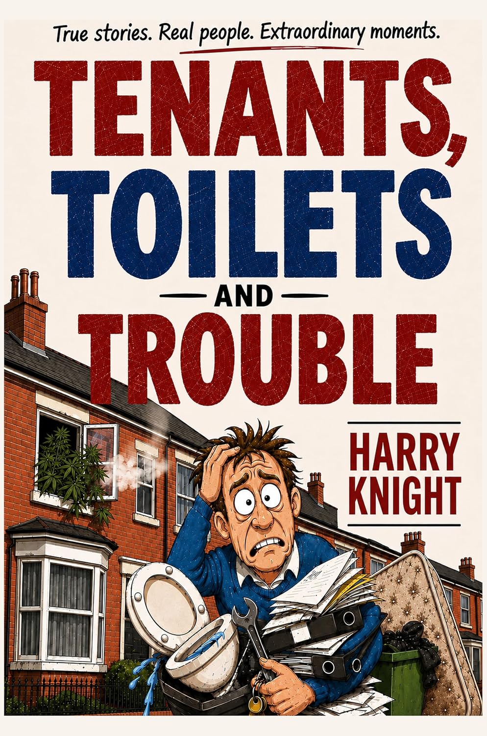ler totalmente Tenants, Toilets and Trouble (English Edition)