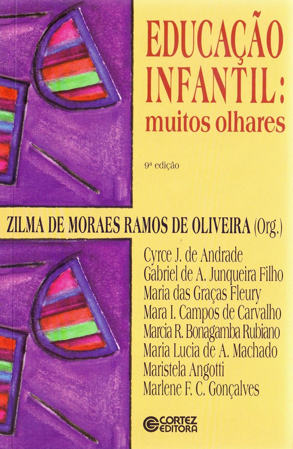 Educação infantil: muitos olhares baixar o livro de graça