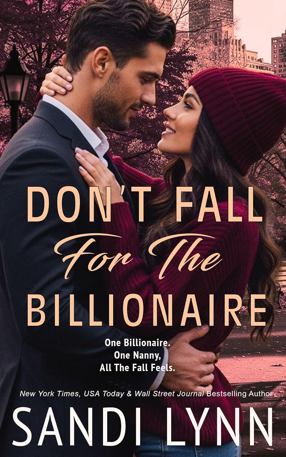Don't Fall For The Billionaire: A Billionaire/Nanny Romance (English Edition)