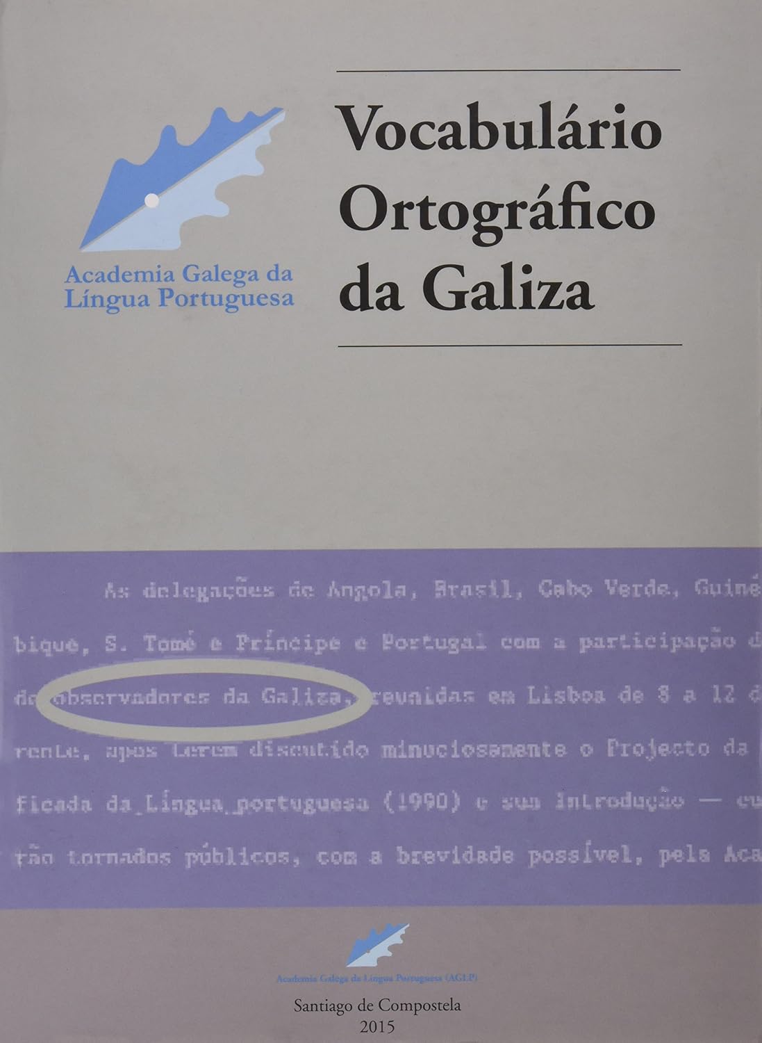 capítulo por capítulo baixar Vocabulário Ortográfico da Galiza
