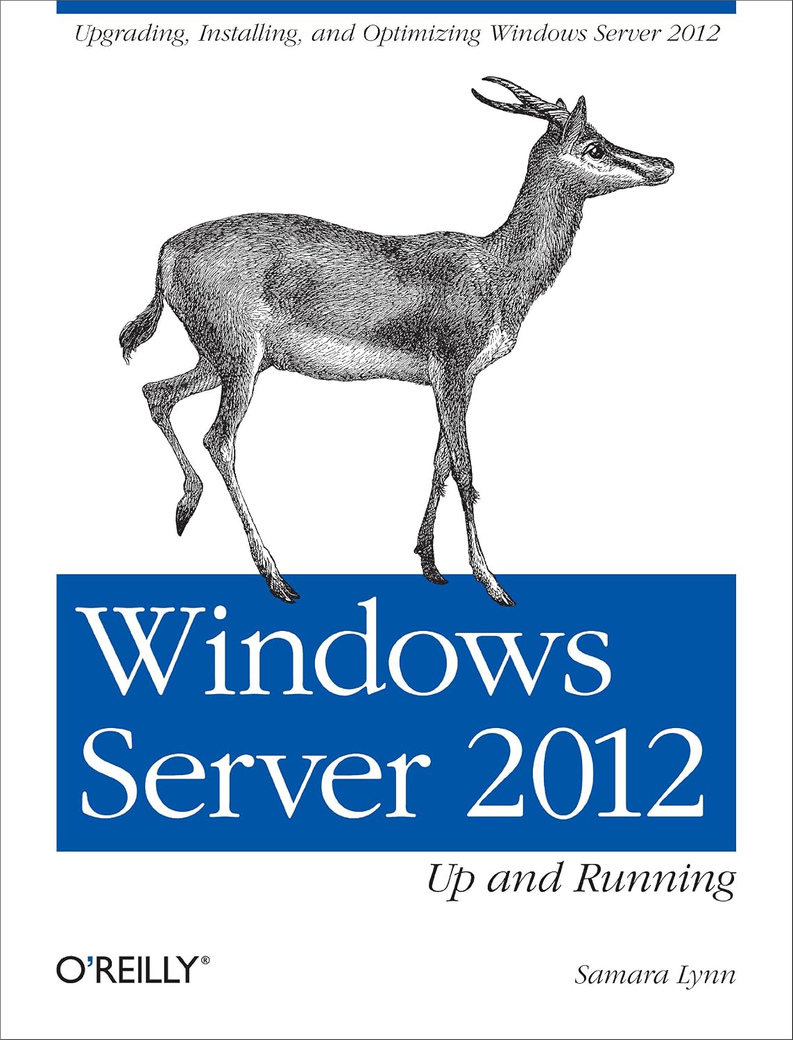Windows Server 2012: Up and Running: Upgrading, Installing, and Optimizing Windows Server 2012 (English Edition) baixar livro de graça