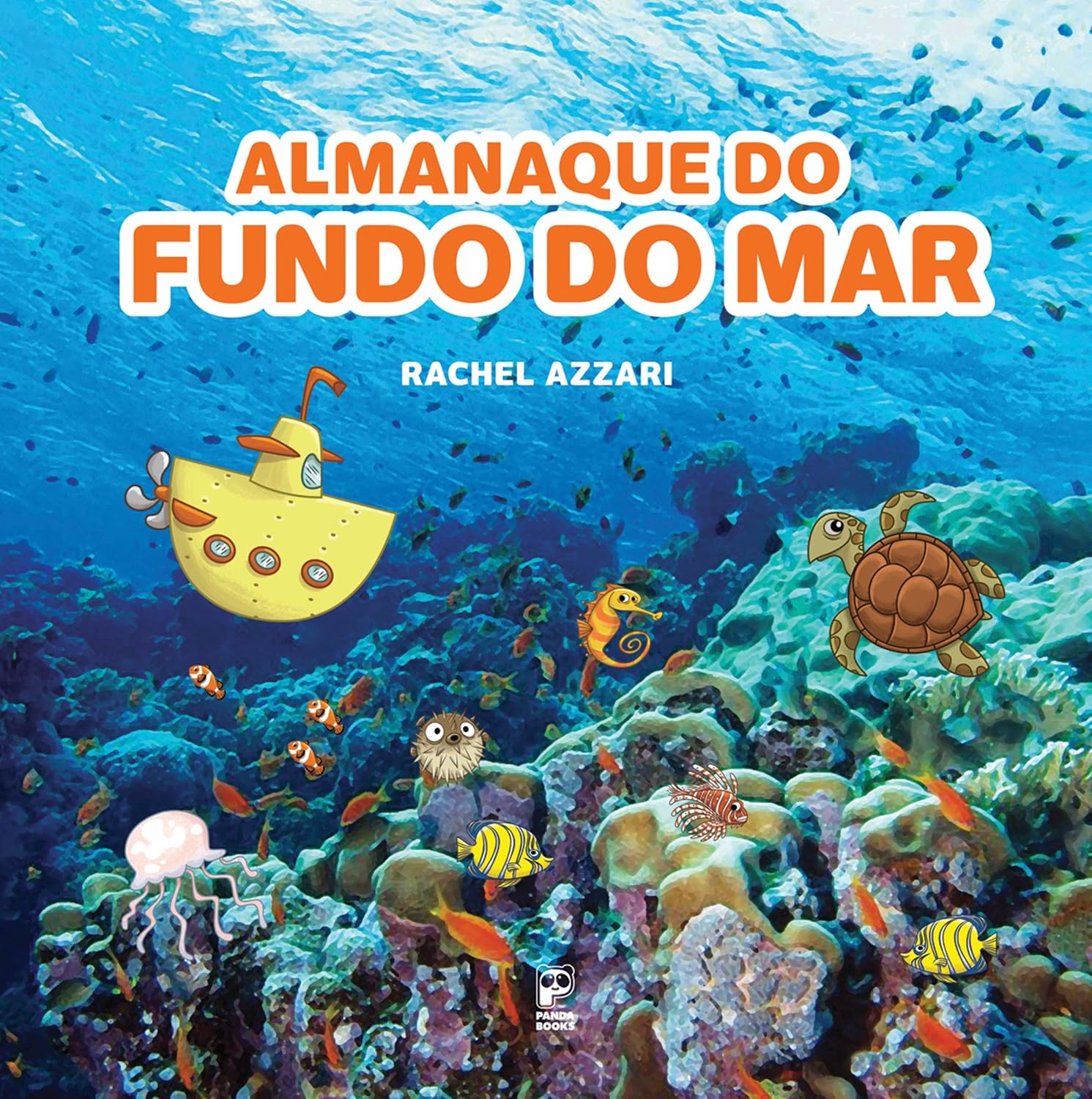 Almanaque do fundo do mar baixar o livro de graça