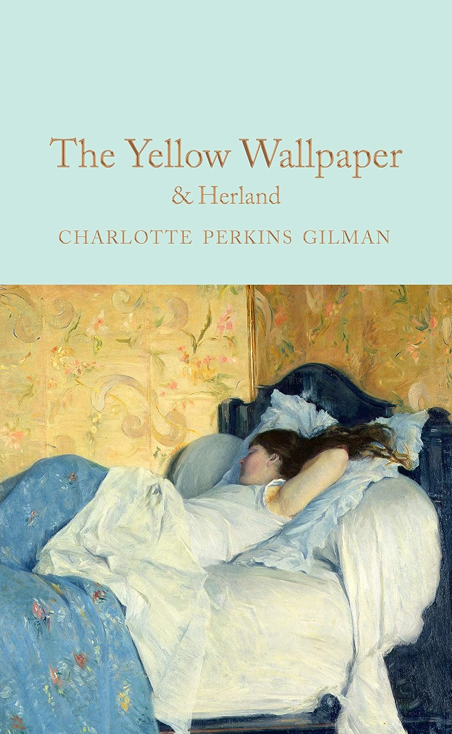 The Yellow Wallpaper & Herland: Charlotte Perkins Gilman baixar livro de graça