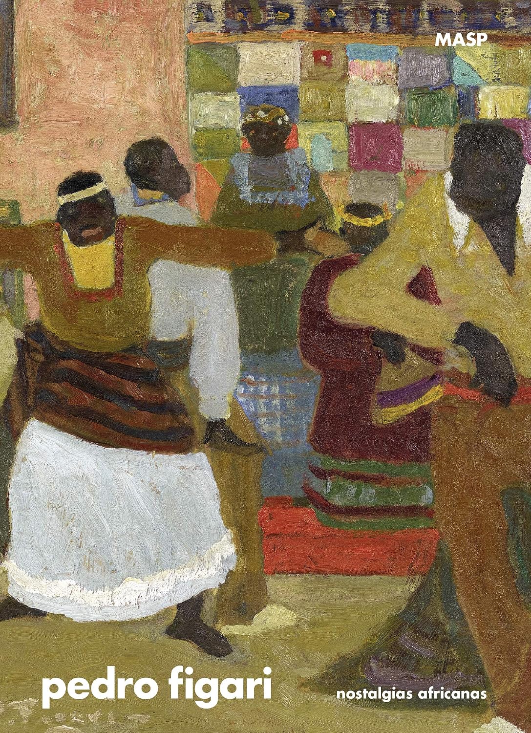 ler totalmente Pedro Figari: nostalgias africanas