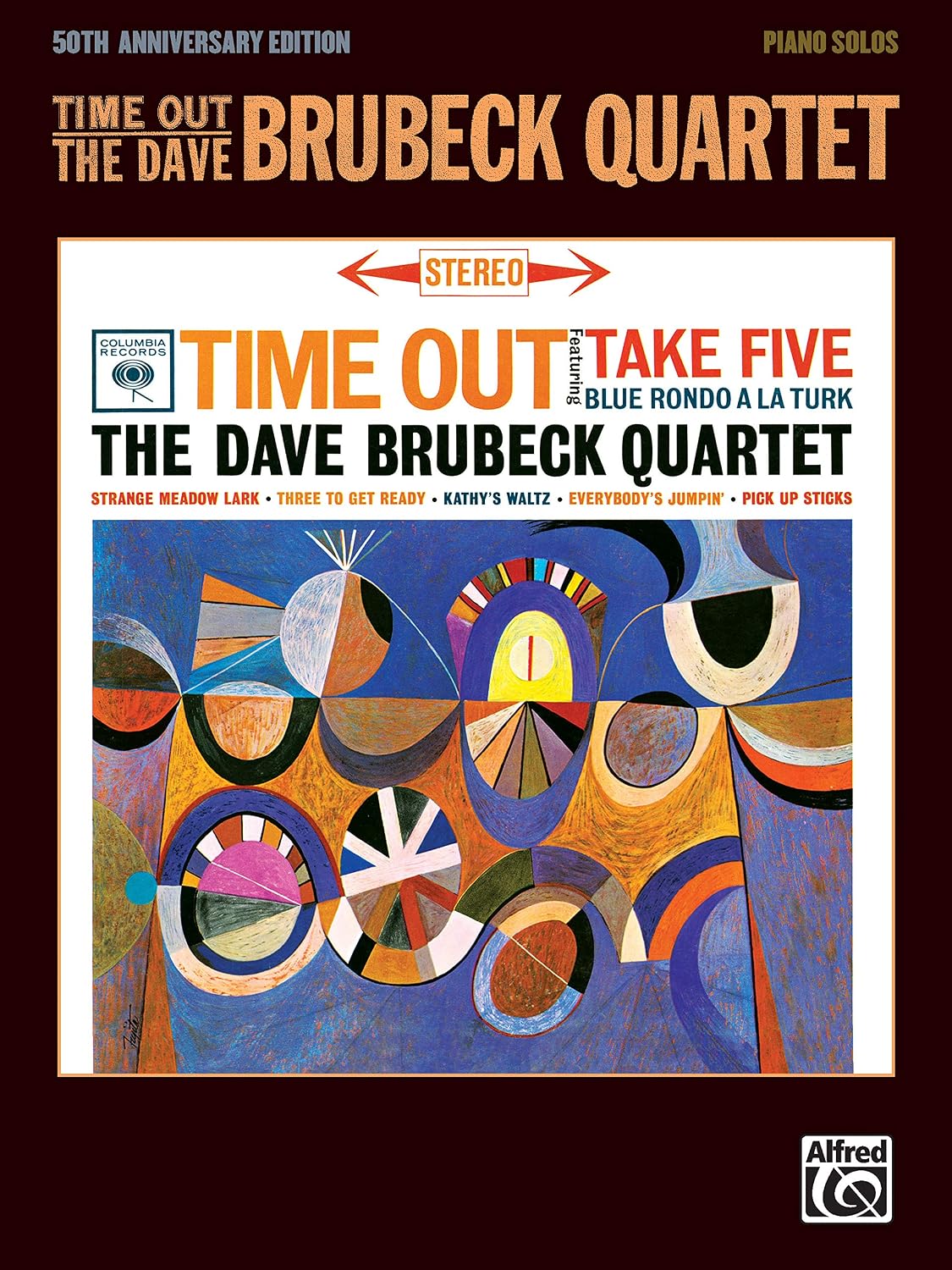 Time Out: The Dave Brubeck Quartet: Piano Solos baixar o livro de graça