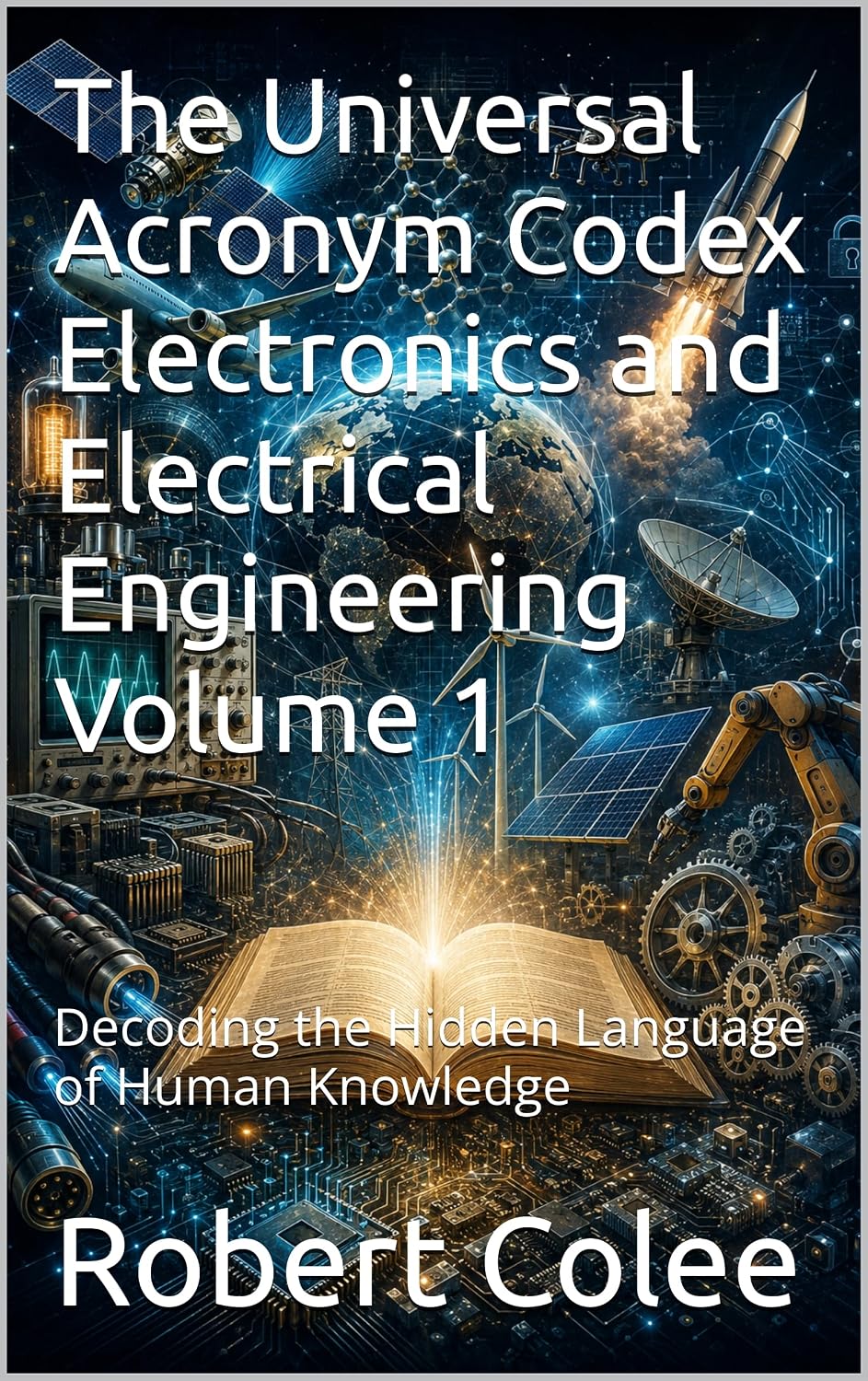 capítulo por capítulo baixar The Universal Acronym Codex Electronics and Electrical Engineering Volume 1: Decoding the Hidden Language of Human Knowledge (English Edition)