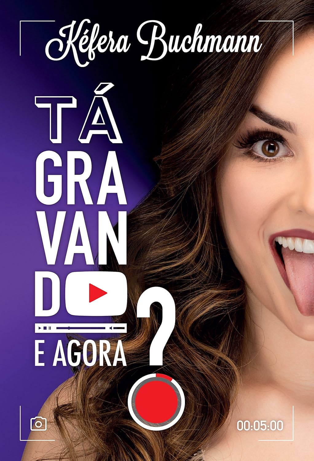 Tá gravando. E agora? baixar o livro de graça