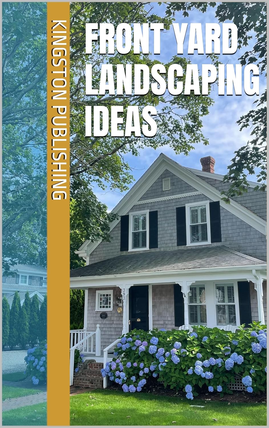 Front Yard Landscaping Ideas (English Edition) baixar livro de graça