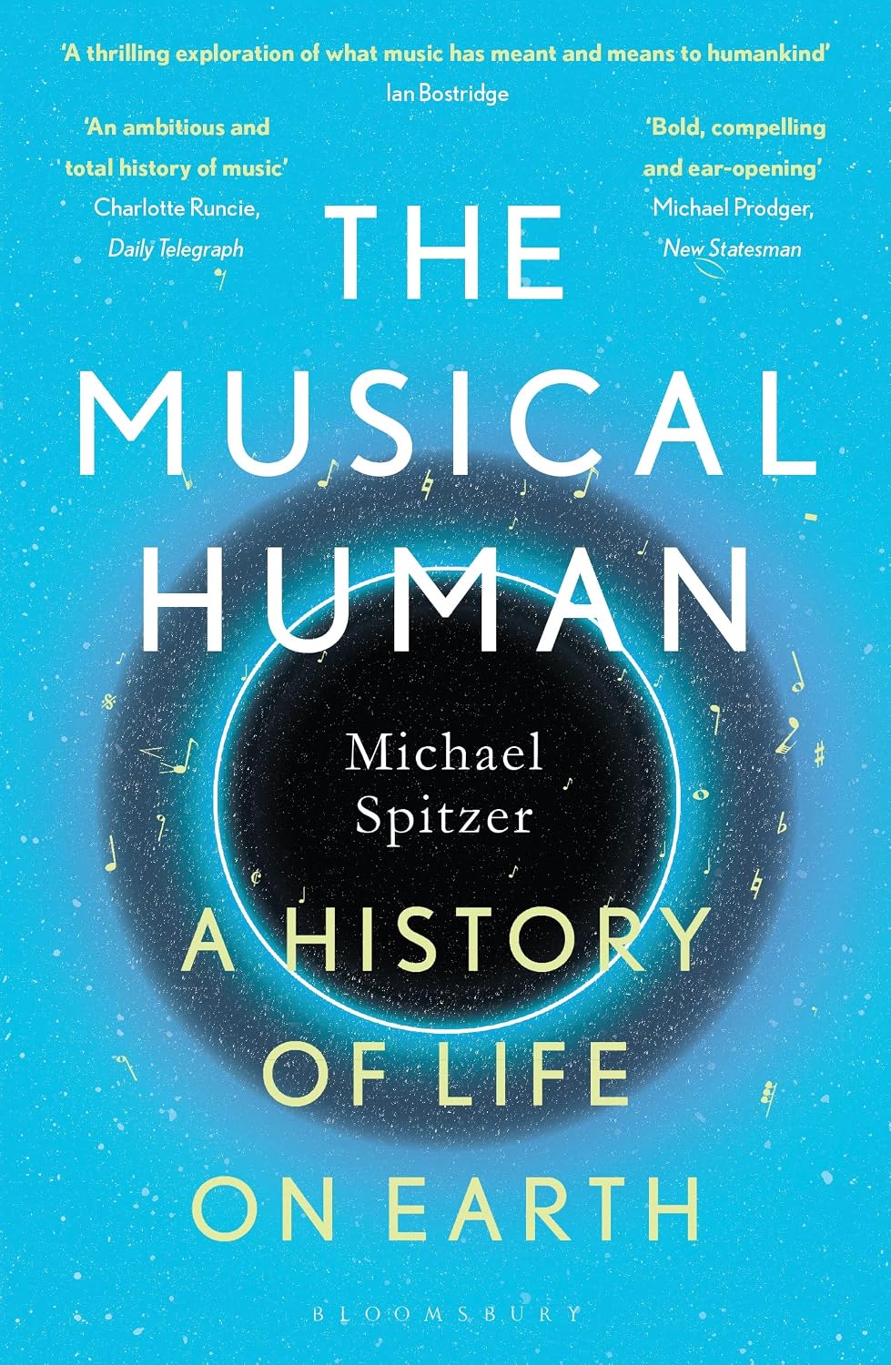 The Musical Human: A History of Life on Earth – A BBC Radio 4 'Book of the Week' (English Edition)