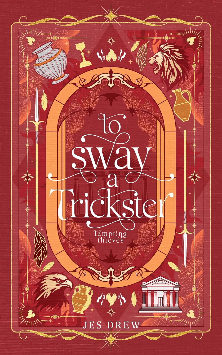 ler totalmente To Sway a Trickster: A Marriage Alliance Romance (Hebe & Prometheus) (Love of Legends Book 1) (English Edition)