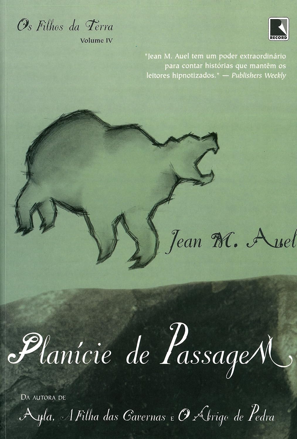 Planície de Passagem - Coleção Saga Pré-Histórica