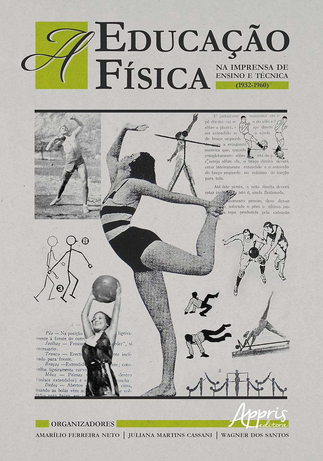 A Educação Física na Imprensa de Ensino e Técnica (1932-1960) baixar livro de graça