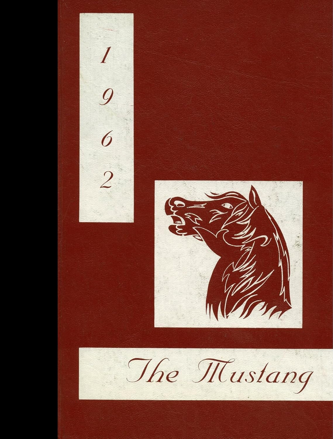 (Reprint) 1962 Yearbook: Denver City High School, Denver City, Texas