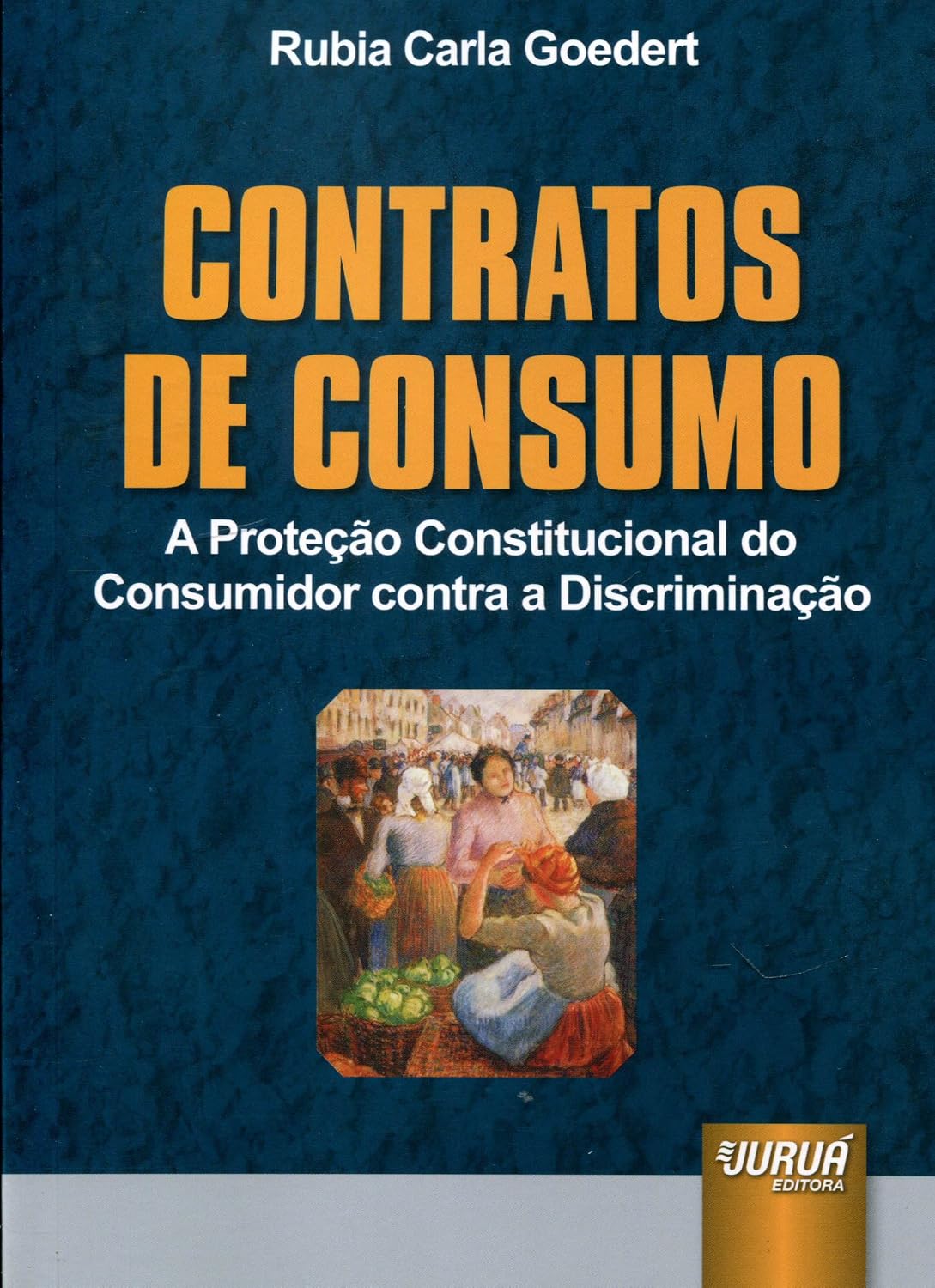 ler totalmente Contratos de Consumo: A Proteção Constitucional do Consumidor contra a Discriminação