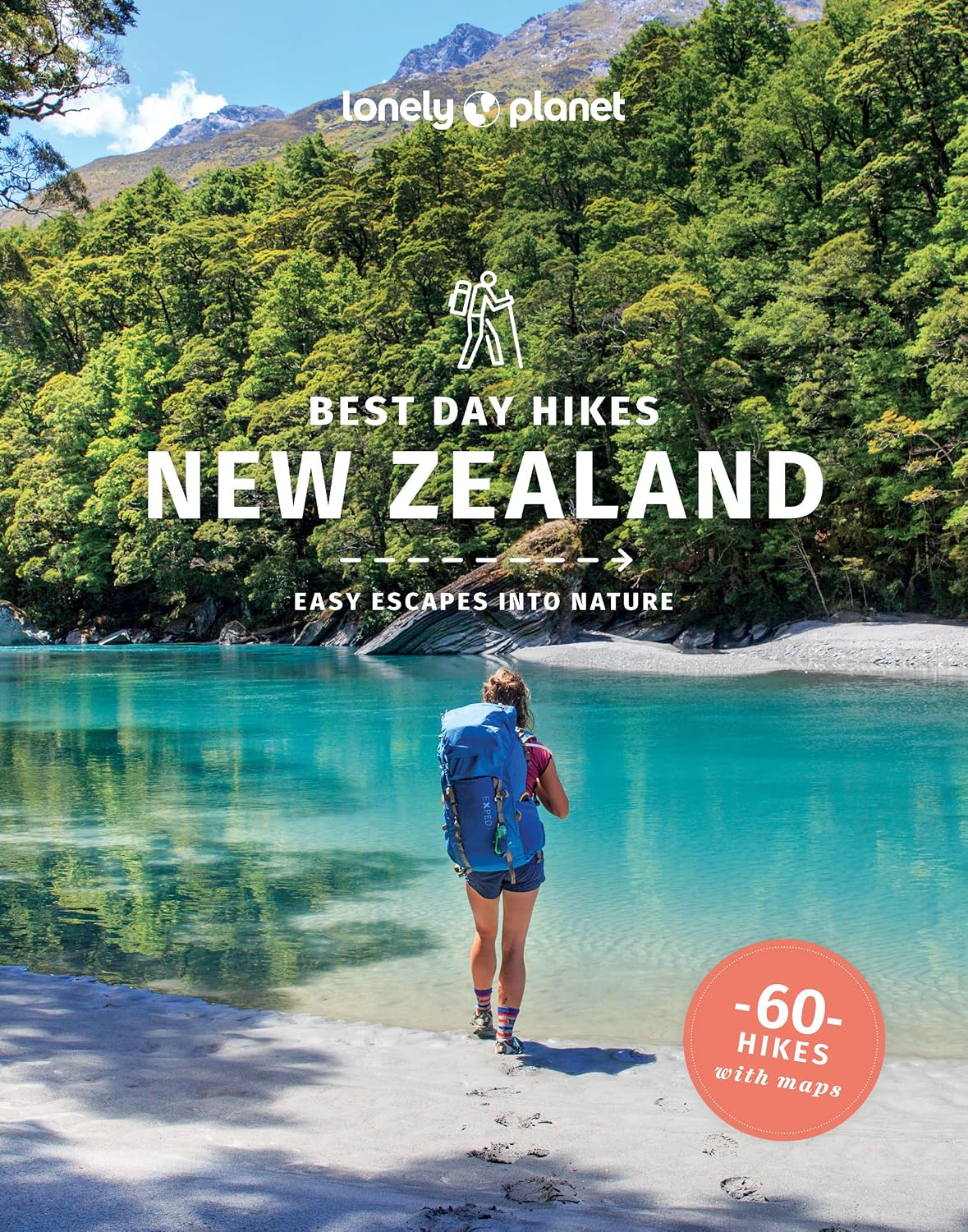 capítulo por capítulo baixar Lonely Planet Best Day Hikes New Zealand (Hiking Guide) (English Edition)