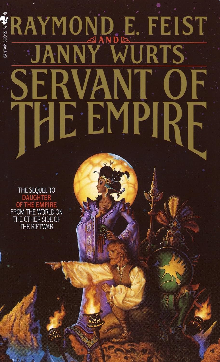 capítulo por capítulo baixar Servant of the Empire (Riftwar Cycle: The Empire Trilogy Book 2) (English Edition)