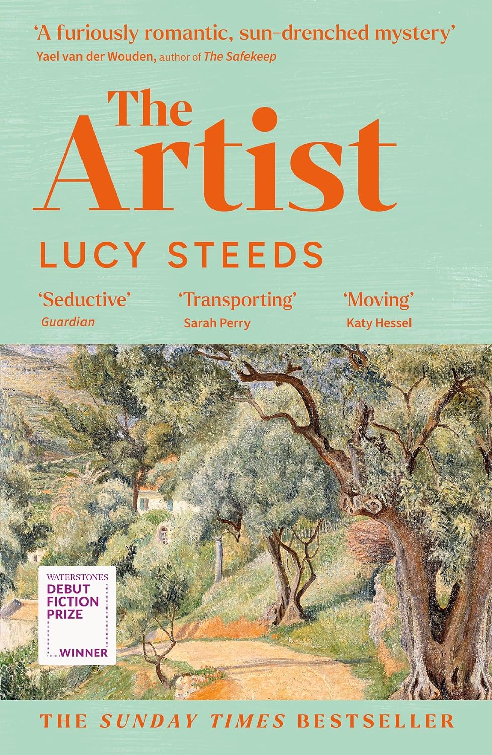 ler totalmente The Artist: Escape to Provence with the winner of the Waterstones Book of the Year 2025 (English Edition)
