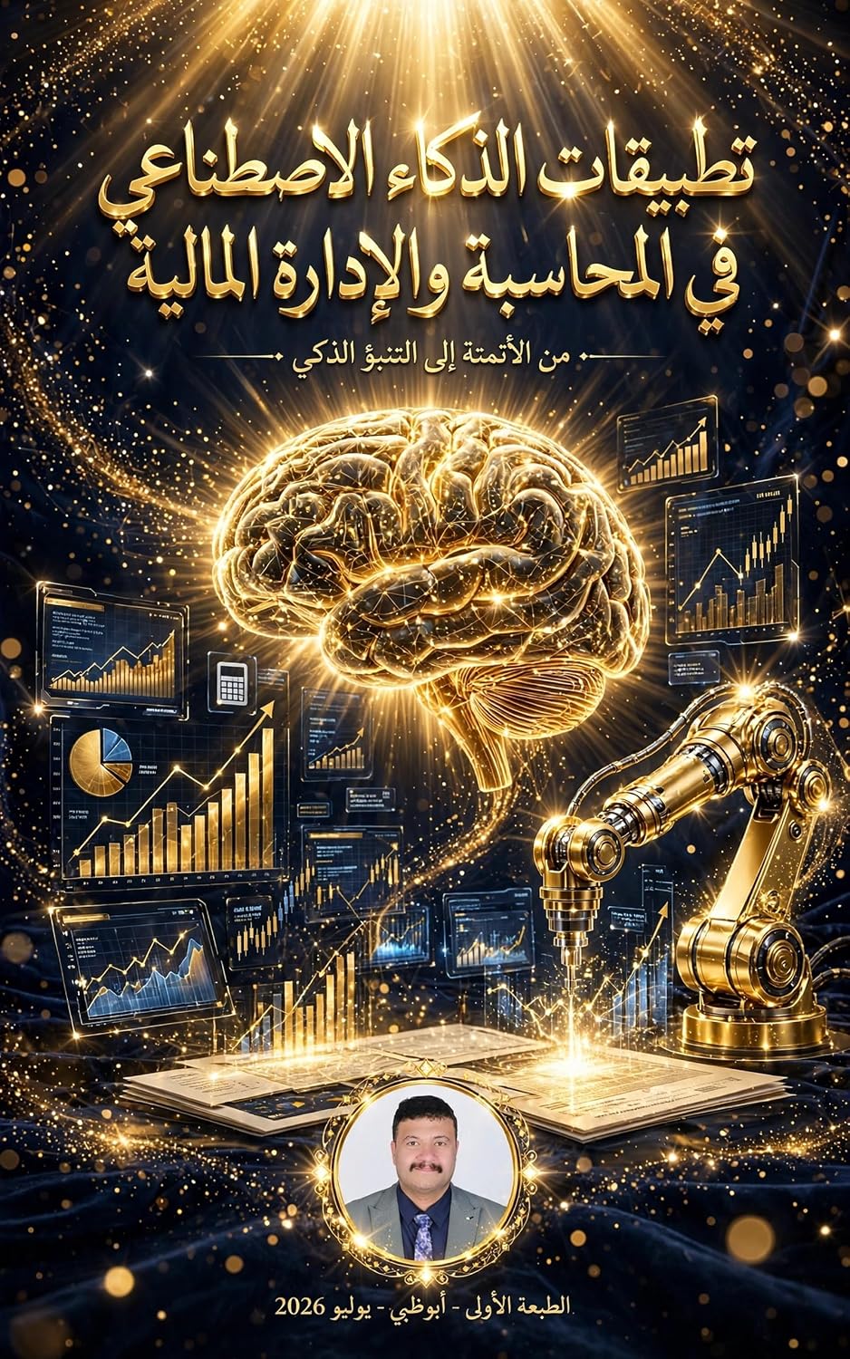 ler totalmente تطبيقات الذكاء الاصطناعي في المحاسبة والادارة المالية: من الأتمتة إلى التنبؤ الذكي (سلسلة الذكاء الاصطناعي في عالم الاعمال Book 1) (Arabic Edition)