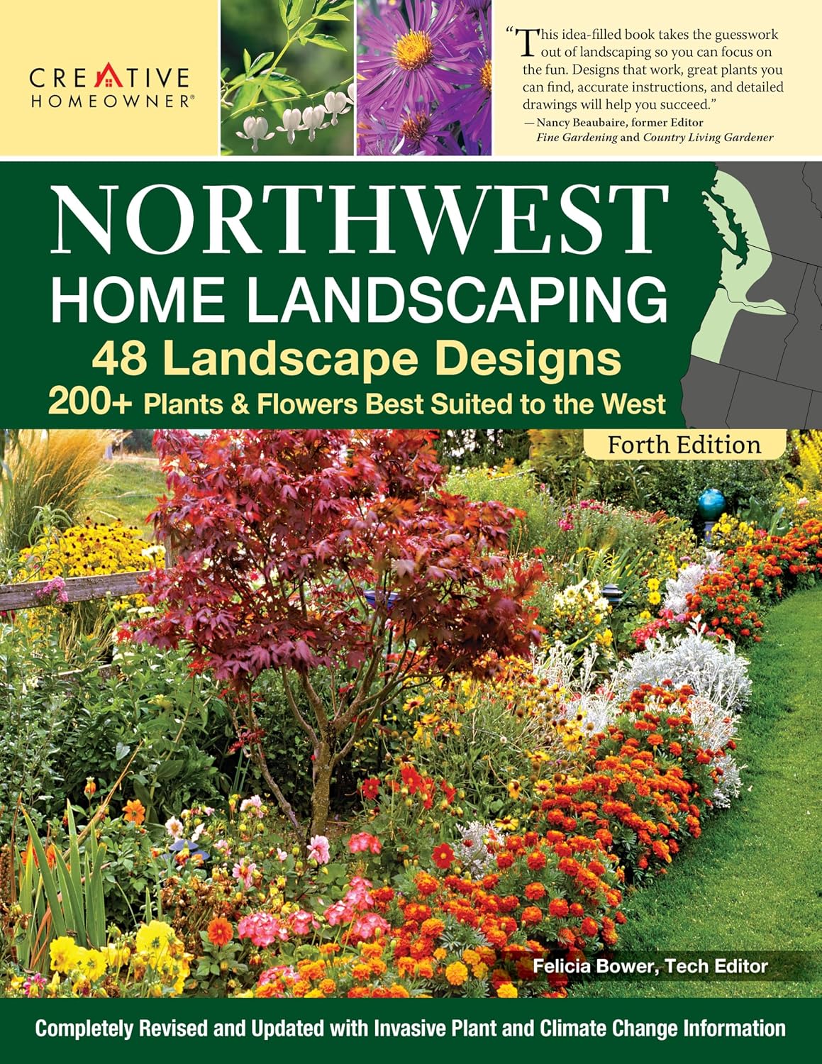 capítulo por capítulo baixar Northwest Home Landscaping, New 4th Edition: 48 Landscape Designs, 200+ Plants & Flowers Best Suited to the Northwest (English Edition)