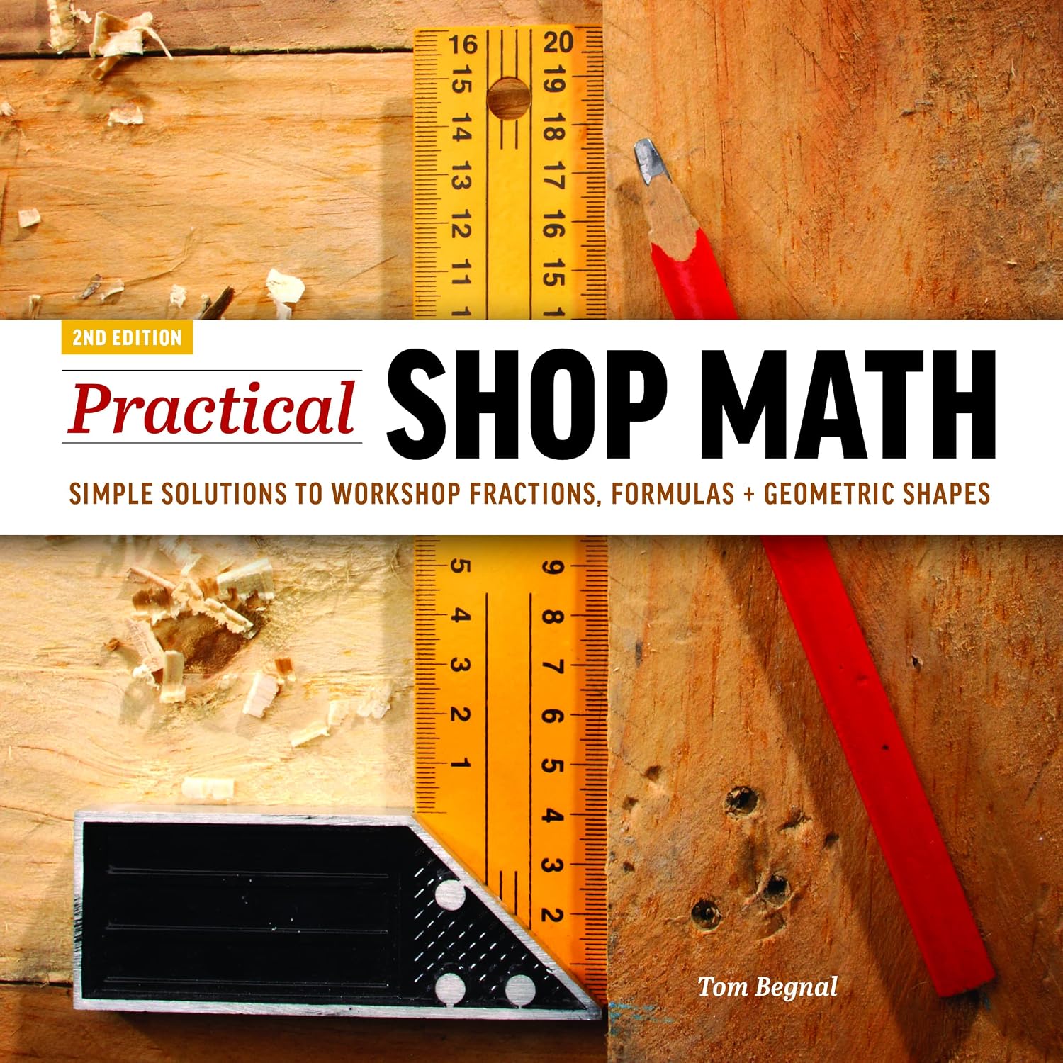 Practical Shop Math: Simple Solutions to Workshop Fractions, Formulas + Geometric Shapes (English Edition) baixar livro de graça