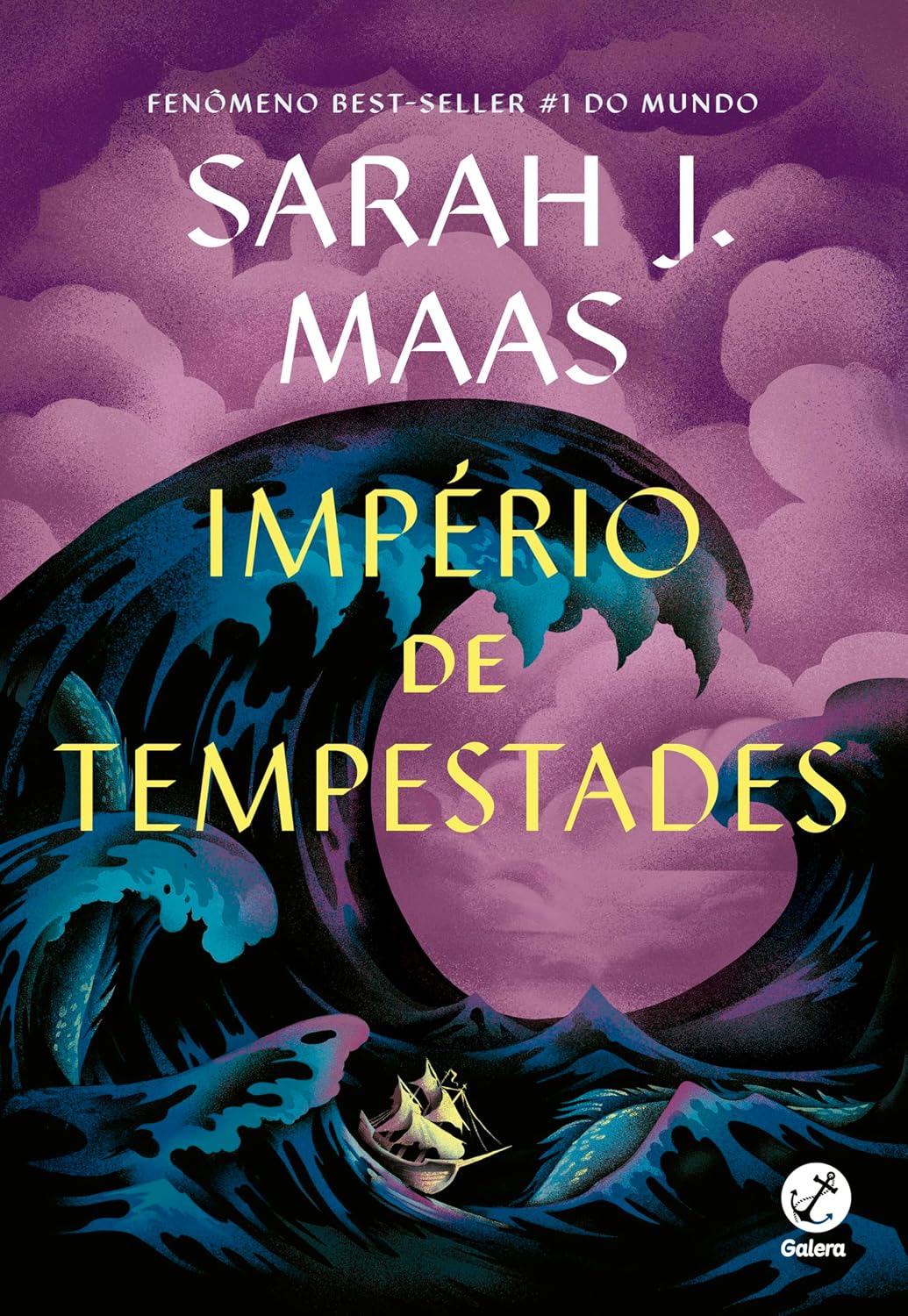 Trono de Vidro: Império de Tempestades (Vol. 5) baixar livro de graça