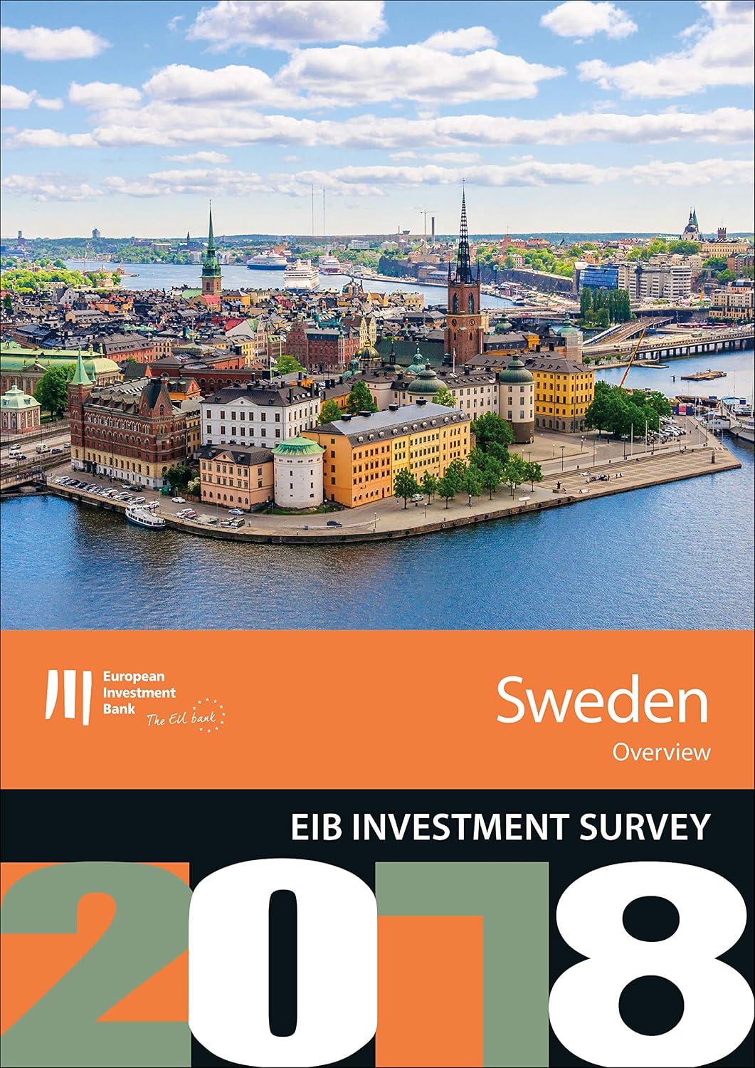 ler totalmente EIB Investment Survey 2018 - Sweden overview (English Edition)