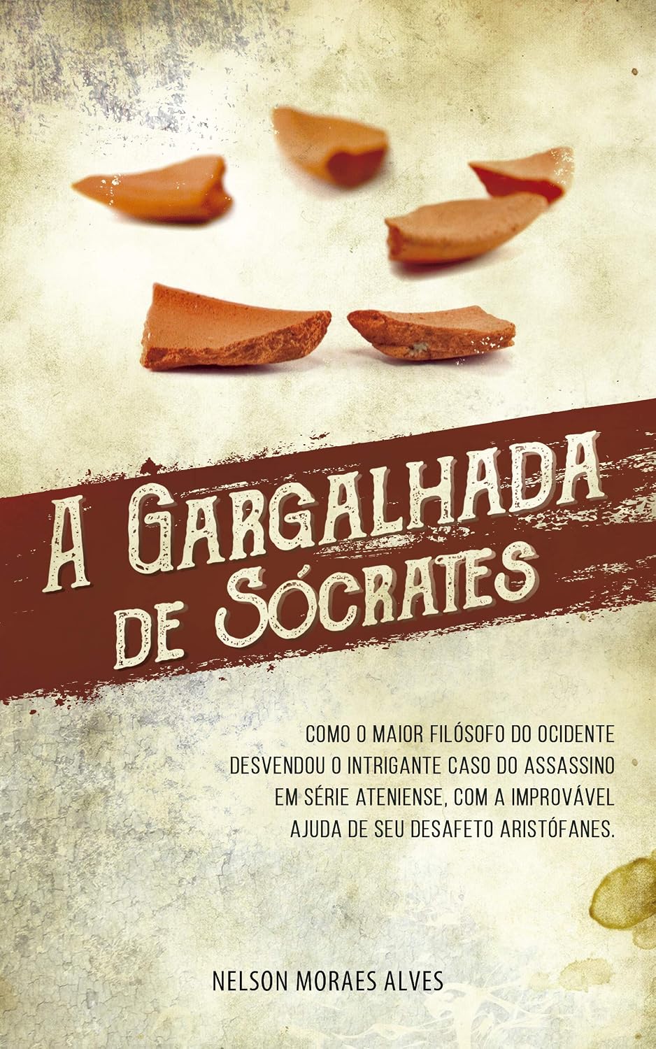 capítulo por capítulo baixar A Gargalhada de Sócrates: Como o maior filósofo do Ocidente desvendou o intrigante caso do assassino em série ateniense, com a improvável ajuda de seu desafeto Aristófanes.
