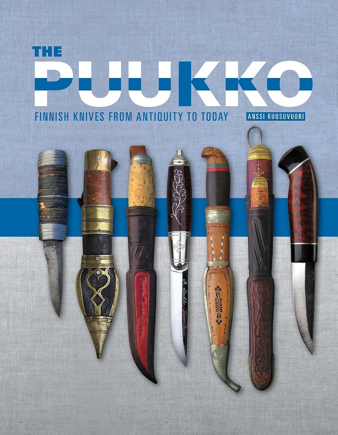 The Puukko: Finnish Knives from Antiquity to Today baixar livro de graça