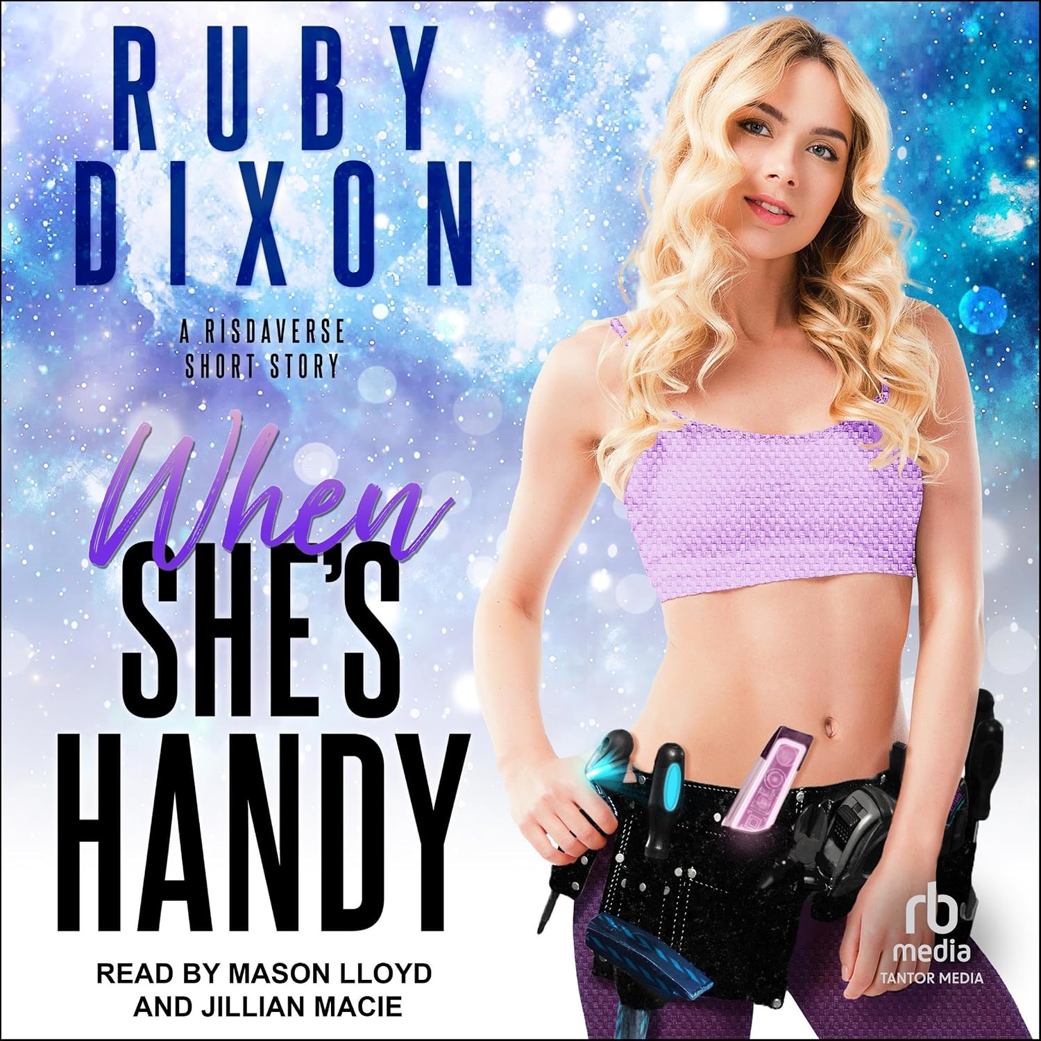When She's Handy baixar livro de graça