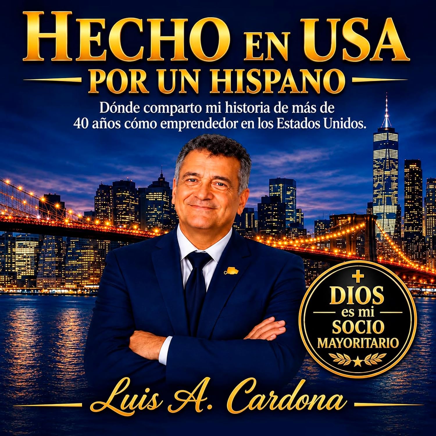 ler totalmente Hecho en Usa Por Un Hispano: Lo Que Nadie Te Contó De Emprender en Usa Y Yo Lo Viví en Carne Propia (Spanish Edition)