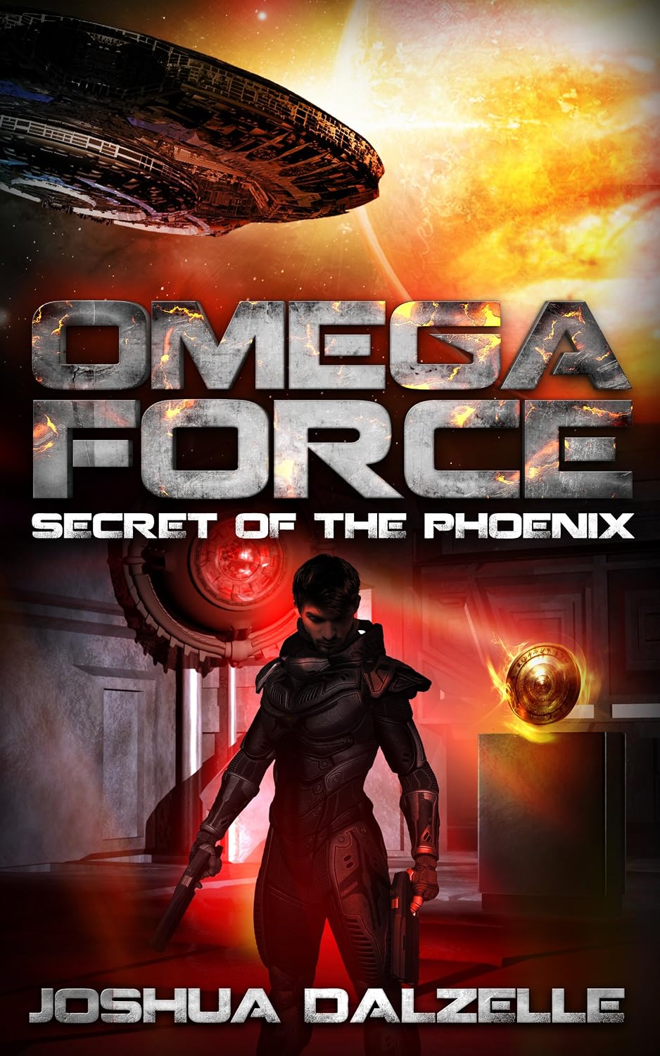 Omega Force: Secret of the Phoenix (OF6) (English Edition) baixar livro de graça