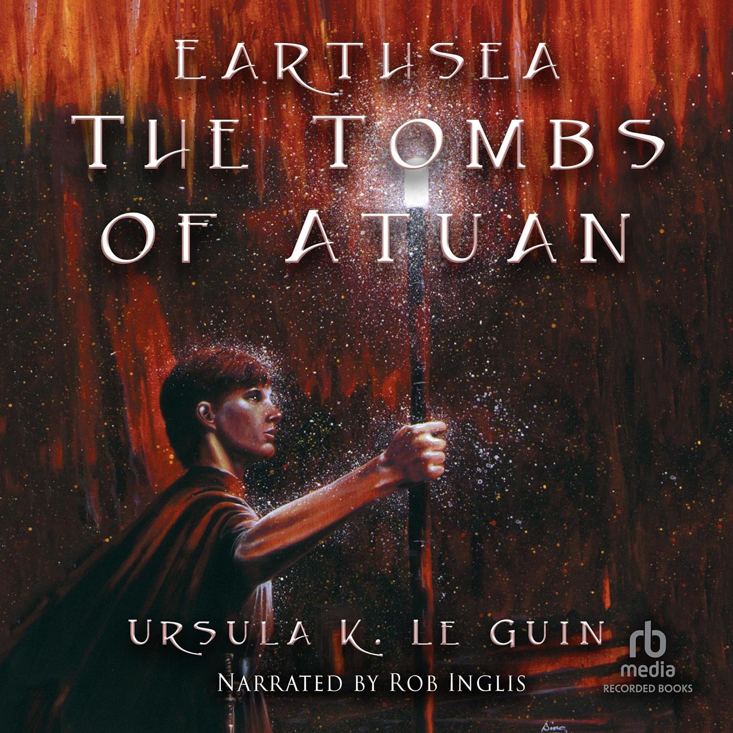 The Tombs of Atuan: The Earthsea Cycle, Book 2 baixar o livro de graça