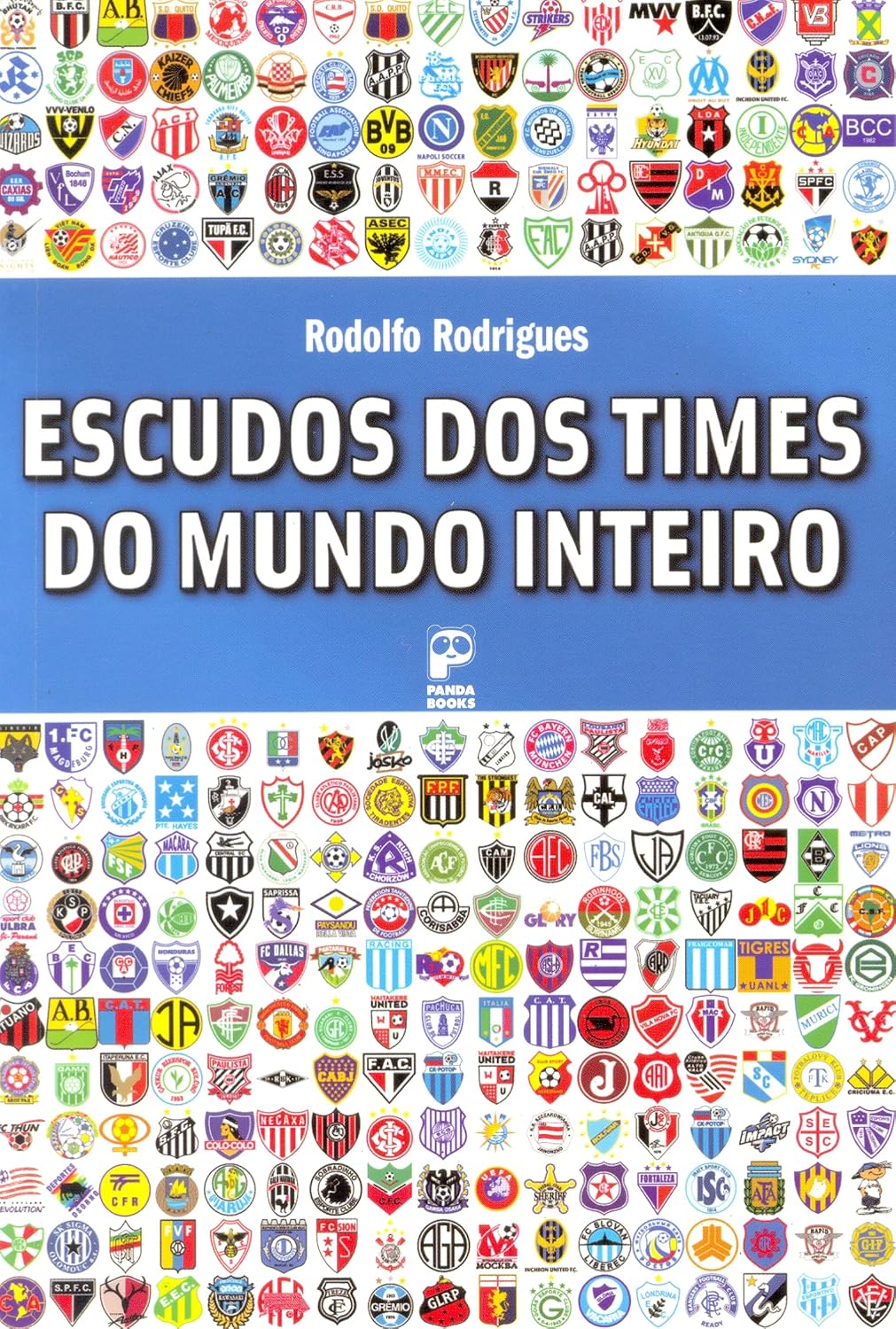 ler totalmente Escudos dos times do mundo inteiro