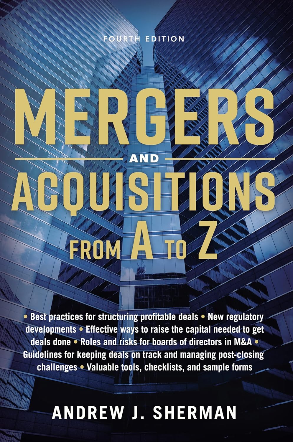 capítulo por capítulo baixar Mergers and Acquisitions from A to Z