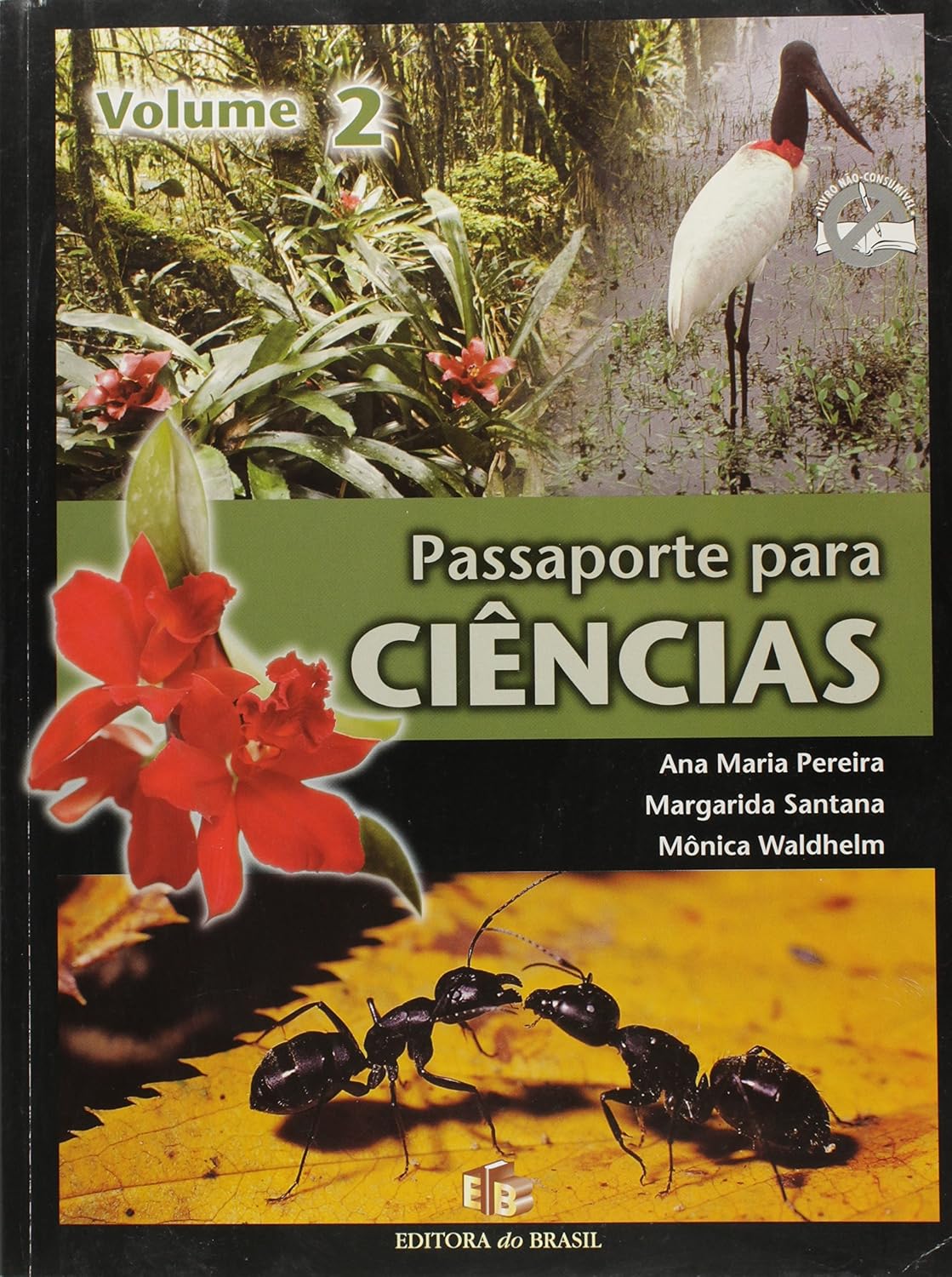capítulo por capítulo baixar Passaporte Para A Ciências - Volume 2. 6ª Série