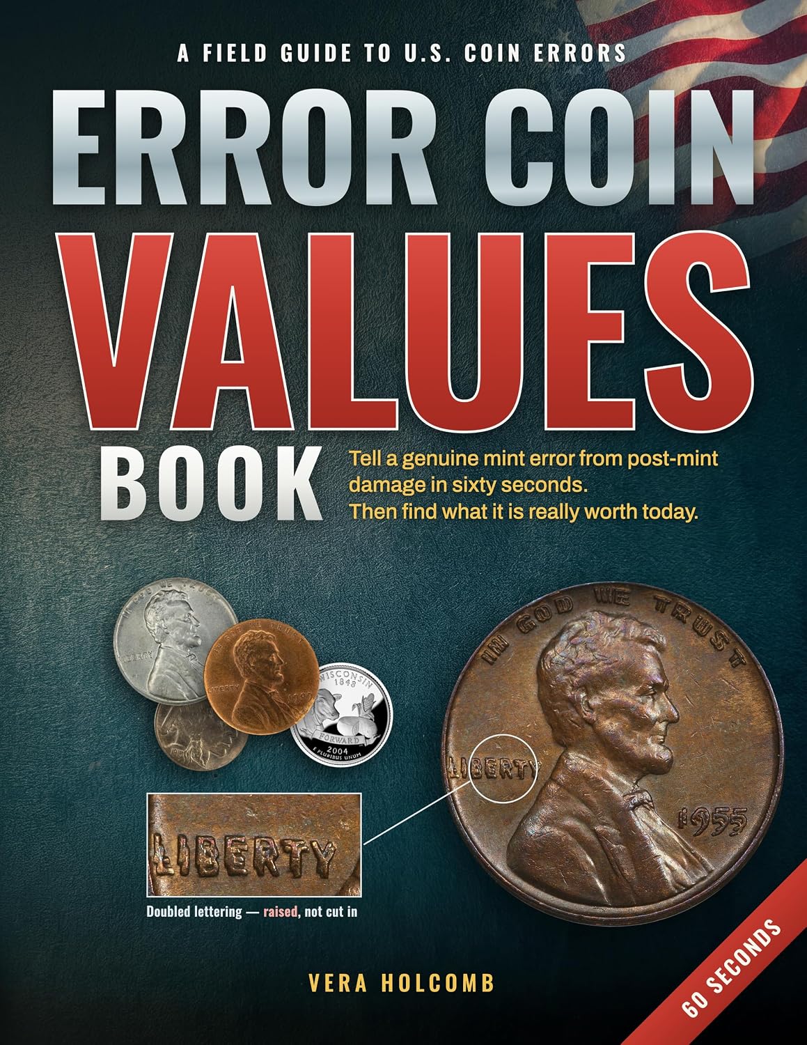 capítulo por capítulo baixar Error Coin Values Book: Tell a Genuine Mint Error from Common Post-Mint Damage in Sixty Seconds, Then Find What Your Coin Is Really Worth Today, with Close-Up... and Technical Diagrams (English Edition)