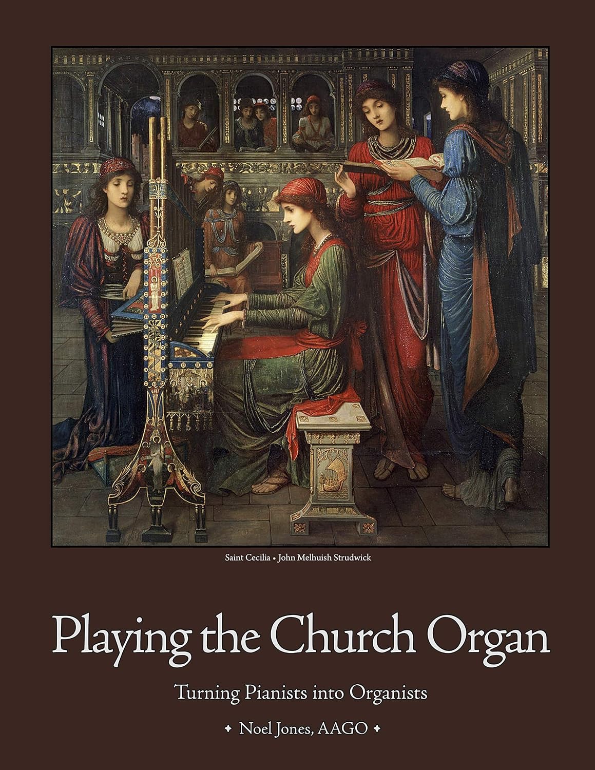 capítulo por capítulo baixar Playing the Church Organ - Catholic Parish Edition: Turning Pianists into Organists • Sacred Music Library (Playing the Church Organ for Catholic Organists Book 1) (English Edition)