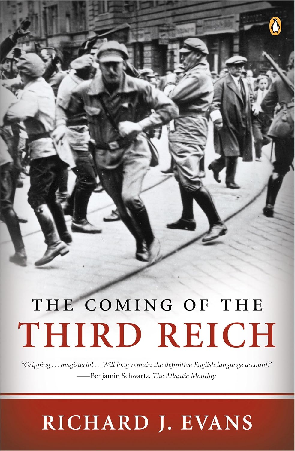The Coming of the Third Reich (The Third Reich Trilogy Book 1) (English Edition)