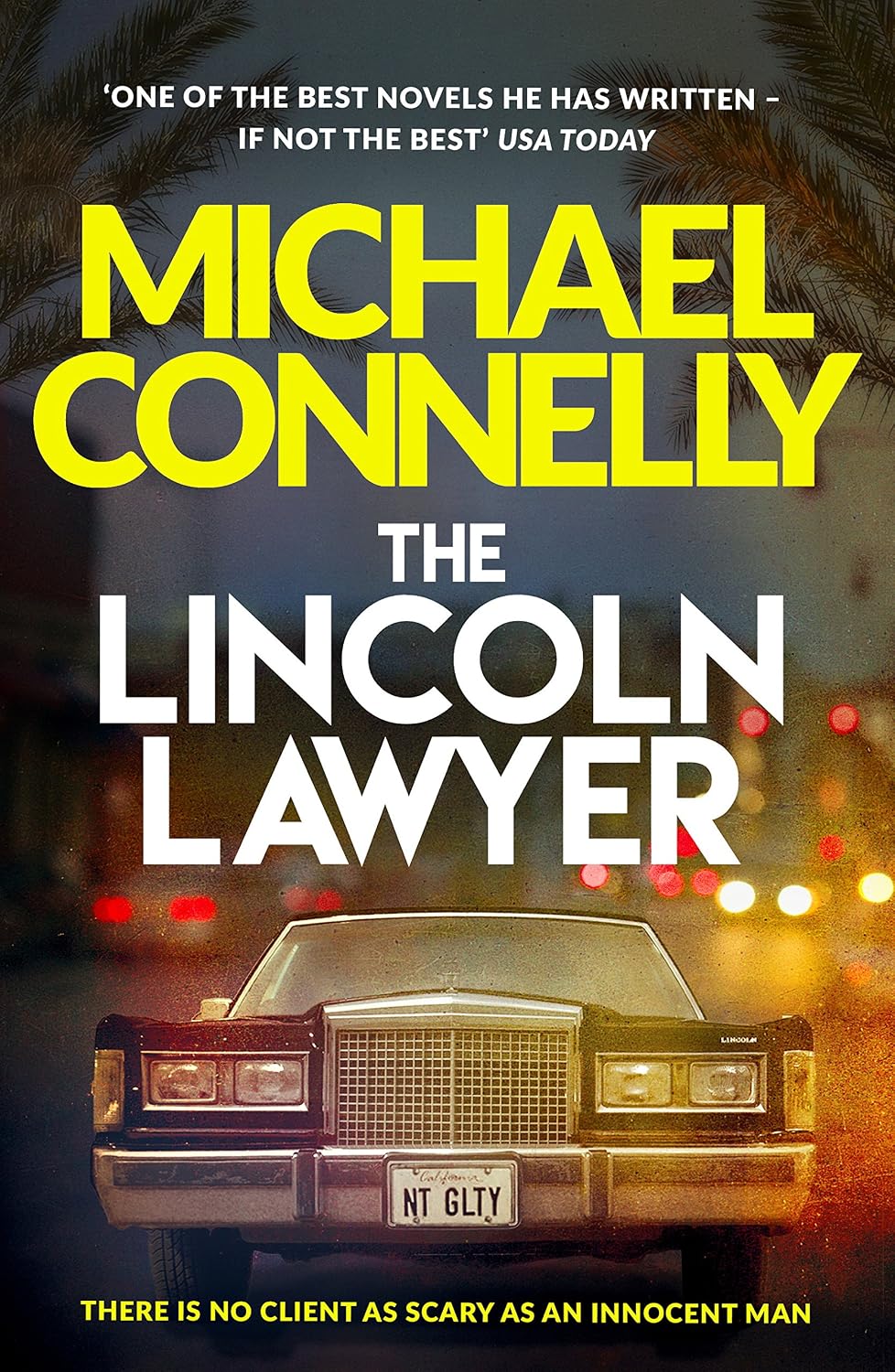 The Lincoln Lawyer: A Richard and Judy bestseller (Mickey Haller Series Book 1) (English Edition)