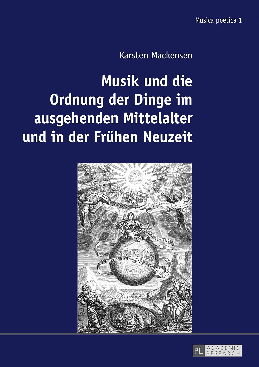 capítulo por capítulo baixar Musik und die Ordnung der Dinge im ausgehenden Mittelalter und in der Fruehen Neuzeit (German Edition)