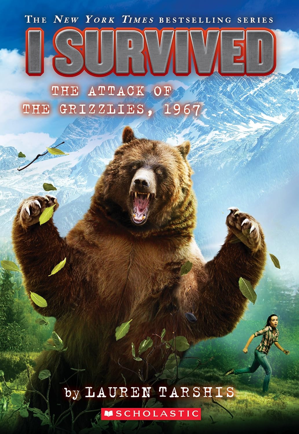 I Survived the Attack of the Grizzlies, 1967 (I Survived 17): Volume 17 (I Survived) baixar o livro de graça