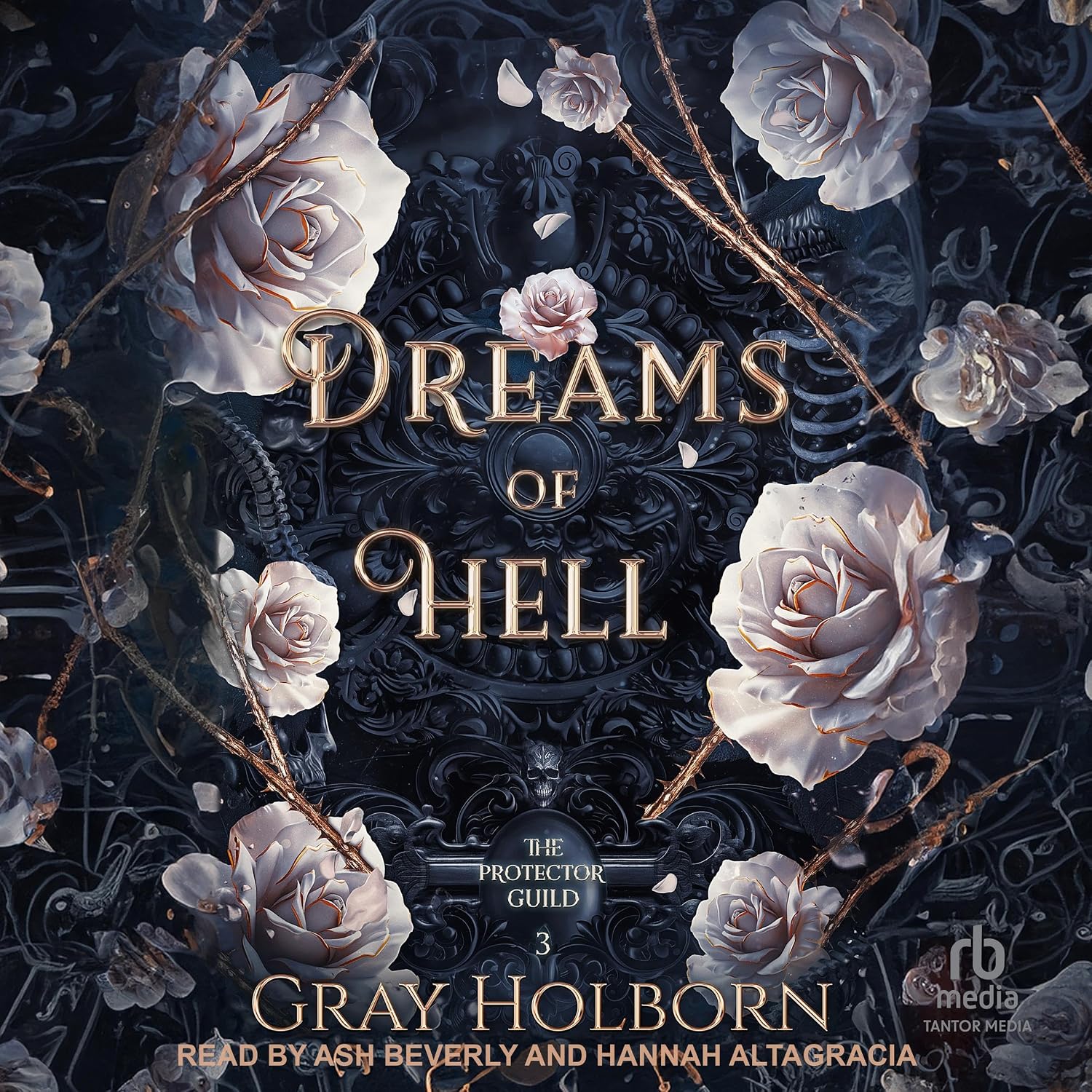 ler totalmente Dreams of Hell: The Protector Guild, Book 3