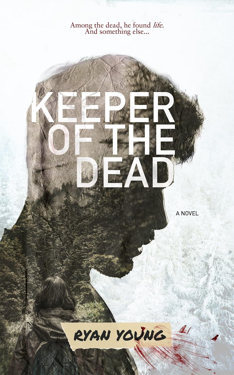 ler totalmente Keeper of the Dead (English Edition)