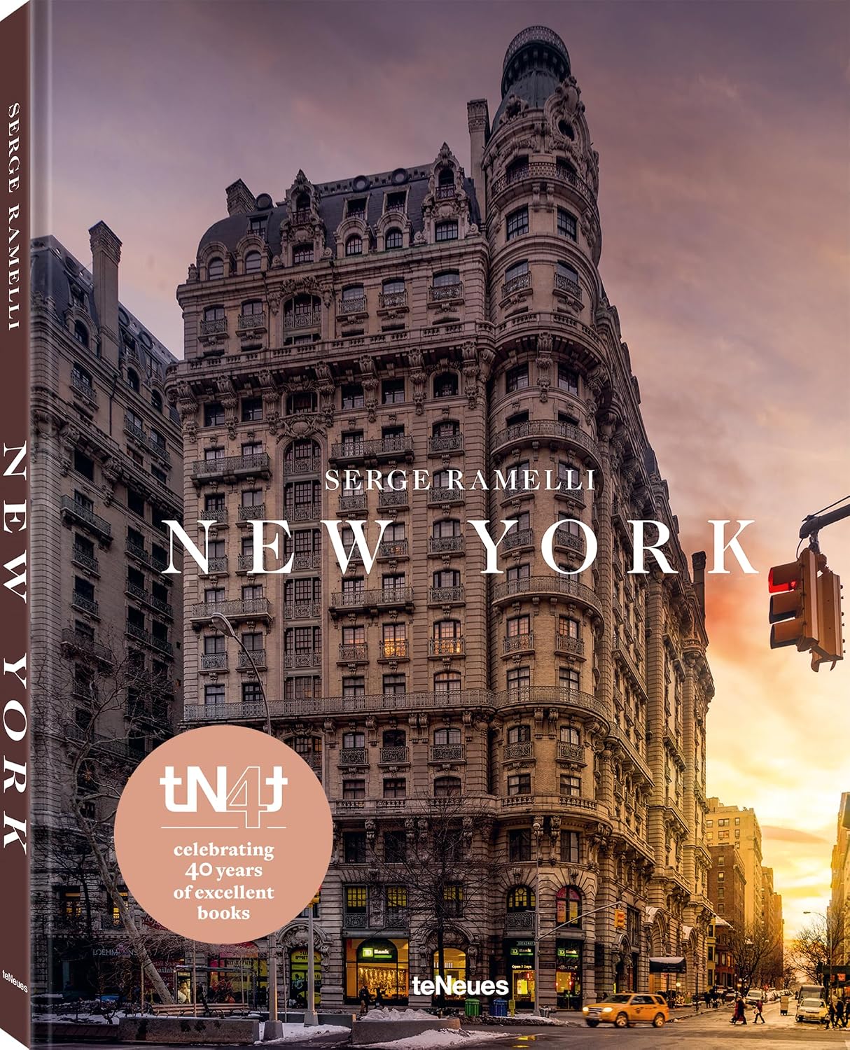 ler totalmente New York: Serge Ramelli