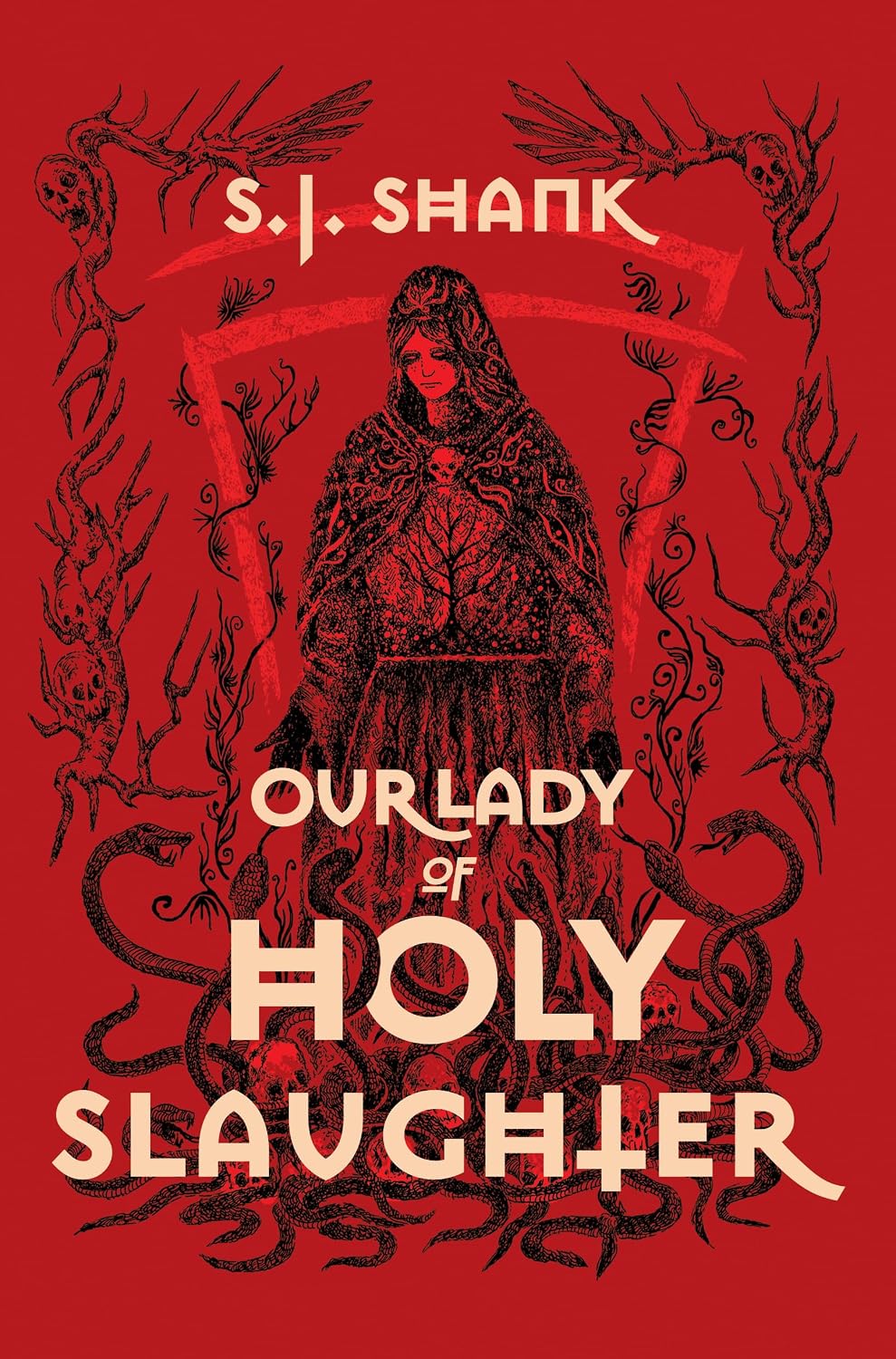 ler totalmente Our Lady of Holy Slaughter (English Edition)