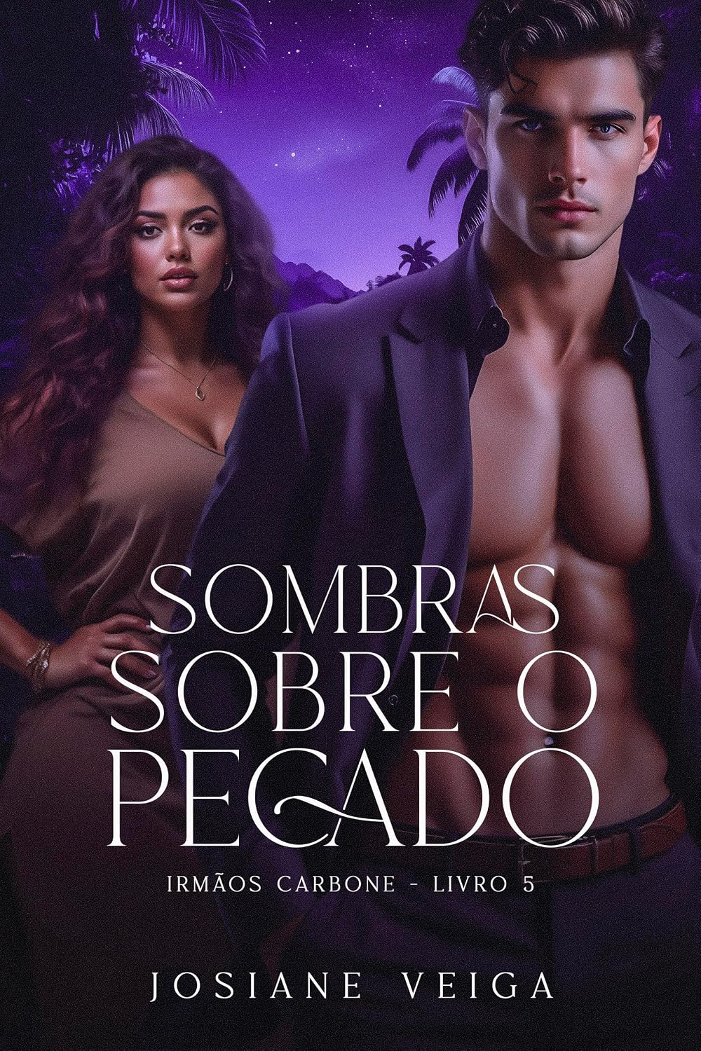 Sombras Sobre o Pecado (Máfia Lobos de Sangue - Irmãos Carbone Livro 5) baixar livro de graça